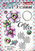 PAPER ARTSY JOFY STAMP SET 133-  JOFY133