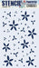 PAPER ARTSY STENCIL BY PAPER ARTSY 435 -  PS435