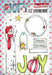 PAPER ARTSY JOFY STAMP SET 136  JOFY136