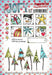 PAPER ARTSY JOFY STAMP SET 137  JOFY137