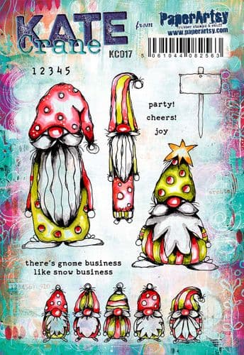 PAPER ARTSY KATE CRANE 017-   KC017