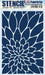 PAPER ARTSY STENCIL BY PAPER ARTSY 489- PS489