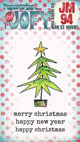 PAPER ARTSY JOFA MINI STAMP 94 -  JM94