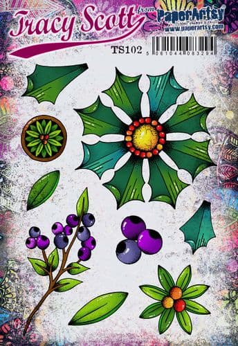 PAPER ARTSY COLLECTION BY TRACY SCOTT 102- TS102