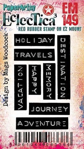 PAPER ARTSY ECLECTICA COLLECTION MINI 149 - EM149