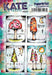 PAPER ARTSY KATE CRANE 022-   KC022
