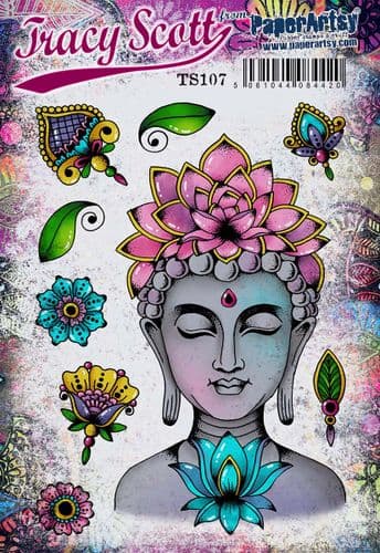 PAPER ARTSY COLLECTION BY TRACY SCOTT 107- TS107