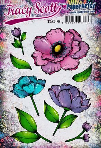 PAPER ARTSY COLLECTION BY TRACY SCOTT 108- TS108