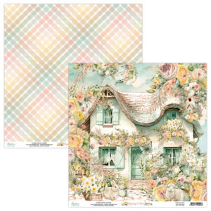 MINTAY BY KAROLA SPRING IS HERE 12 X 12  PAPER 02 - MT-SPR-02