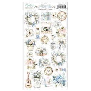 MINTAY BY KAROLA STICKER SHEET  COTTAGE HEART 12 - MT-COH-12