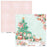 MINTAY BY KAROLA 12 X 12 PAPER THE SWEETEST CHRISTMAS 01 - MT-SWE-01