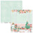 MINTAY BY KAROLA 12 X 12 PAPER THE SWEETEST CHRISTMAS 03 - MT-SWE-03