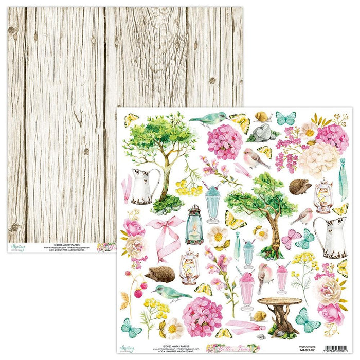 MINTAY BY KAROLA 12 X 12 ELEMENTS BETTER TIMES - MT-BET-09