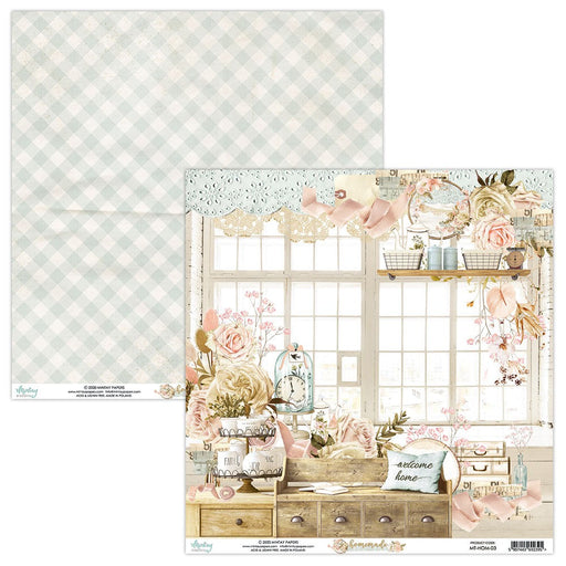 MINTAY BY KAROLA 12 X 12 HOME MADE 03 - MT-HOM-03