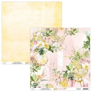 MINTAY BY KAROLA 12 X 12 PAPER VACATION-01 - MT-VAC-01