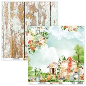 MINTAY BY KAROLA 12 X 12 PAPER COUNTRY FAIR -01 - MT-CTR-01