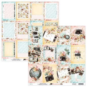 MINTAY BY KAROLA 12 X 12 PAPER MAMARAZZI 06 - MT-MRA-06