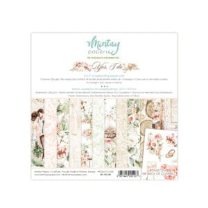 MINTAY BY KAROLA 6 X 6 PAPER PAD YES I DO - MT-YES-08
