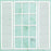 MINTAY BY KAROLA CHIPBOARD 12 X 12 WINDOW - MT-CHIP1-D8