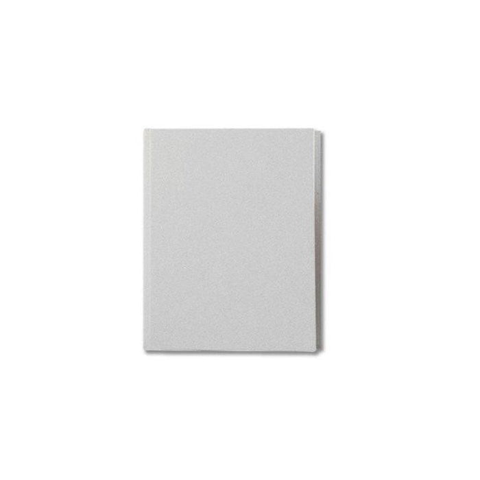 STAMPERIA WHITE ALBUM A6 FOR NOTEBOOKS - KC84