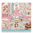 STAMPERIA 12X12 PAPER PACK DOUBLE FACE SWEETY - SBBL78