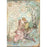 STAMPERIA A4 RICE PAPER SLEEPING BEAUTY FAIRY LOVERS - DFSA4574