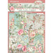 STAMPERIA CARDS COLLECTION - HOUSE OF ROSES - SBCARD04