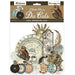 STAMPERIA DIE CUTS ALCHEMY CLEAR - DFLDCP23