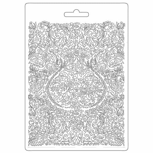 STAMPERIA SOFT MOULDS A5 - PROVENCE TEXTURE - K3PTA5612