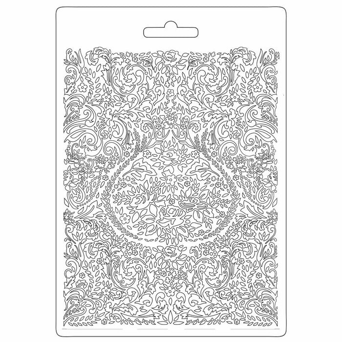 STAMPERIA SOFT MOULDS A5 - PROVENCE TEXTURE - K3PTA5612