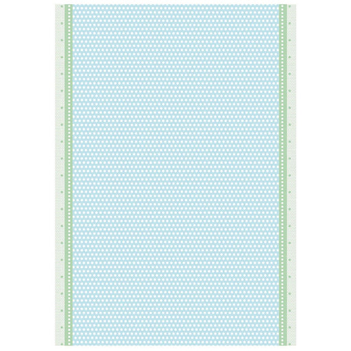 STAMPERIA A4 RICE PAPER DAYDREAM TEXTURE BLU - DFSA4682