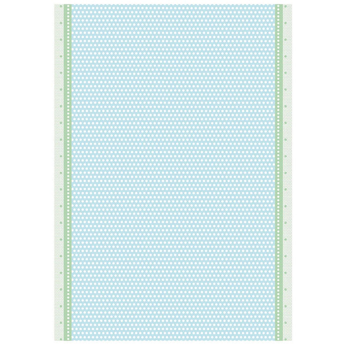 STAMPERIA A4 RICE PAPER DAYDREAM TEXTURE BLU - DFSA4682