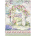 STAMPERIA A4 RICE PAPER PROVENCE ARCO - DFSA4672