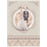 STAMPERIA A4 RICE PAPER YOU AND ME WEDDING DRESS - DFSA4695