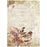 STAMPERIA A4 RICE PAPER - OUR WAY UCCELLINO - DFSA4713