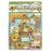 STAMPERIA CARDS COLLECTION - - SUNFLOWER ART - SBCARD17