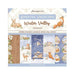 STAMPERIA 8 X 8 PAPER PACK - WINTER VALLEY - SBBS88