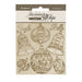 STAMPERIA DECORATIVE CHIPS CM 14X14 CHRISTMAS BALLS - SCB177