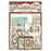 STAMPERIA CARDS COLLECTION - - CHRISTMAS GREETINGS - SBCARD18