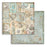STAMPERIA 12X12 PAPER -SONGS OF THE SEA TEXTURE - SBB953