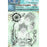 STAMPERIA RUBBER STAMP 14X18 - SONGS OF THE SEA CORALS - WTK182