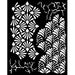 STAMPERIA STENCIL 20X25 CM - ALTEREGO MIXED PATTENS -KSTD172