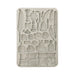 STAMPERIA SILICONE MOLD A5 FLOWERS AND POEMS CALLIGRAPHY - KACMA563(PRE ORDER NOW SHIPPING IN LATER OCTOBER 2026)
