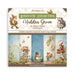 STAMPERIA 8 X 8 PAPER PACK I HIDDEN GROVE - SBBS124