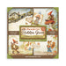 STAMPERIA 8 X 8 PAPER PACK 22 SHEETS HIDDEN GROVE - SBBSXB10