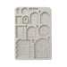 STAMPERIA SILICONE MOLD A5 HIDDEN GROVE DOOR WINDOW - KACMA576