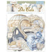 STAMPERIA DIE CUTS TIMELESS - DFLDC116
