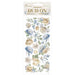 STAMPERIA RUB-ON TIMELESS FLOWERS - DFLRB160