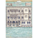 STAMPERIA A4 RICE PAPER PACKED PKT 6 VENICE CITY OF ART - DFSA4XVN