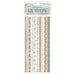 STAMPERIA RUB-ON VENICE CITY OF ART STRIPES - DFLRB171
